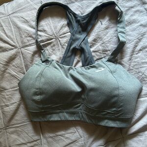Brooks Running Racerback Bra